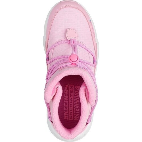 Skechers Ghete copii Turbo Tread 303492L-LTPK