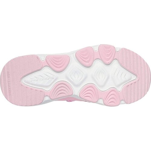 Skechers Ghete copii Turbo Tread 303492L-LTPK
