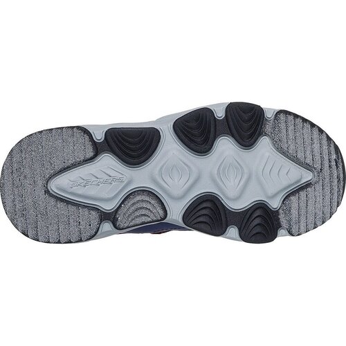 Skechers Ghete copii Turbo Tread - Storm Glider 406385L-NVBK