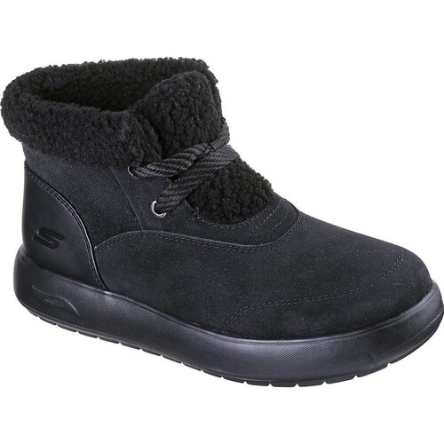 Skechers Ghete femei Arch Fit Horizon Boot - Lana 144722-BBK