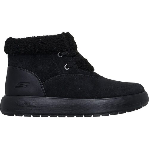 Skechers Ghete femei Arch Fit Horizon Boot - Lana 144722-BBK
