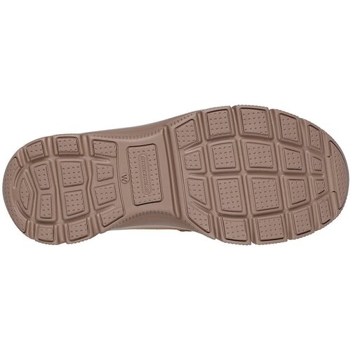 Skechers Ghete femei Easy Going - Cool Zip 167862-TAN