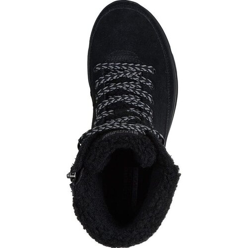 Skechers Ghete femei Glacial Ultra - Autumn Days 144206-BBK