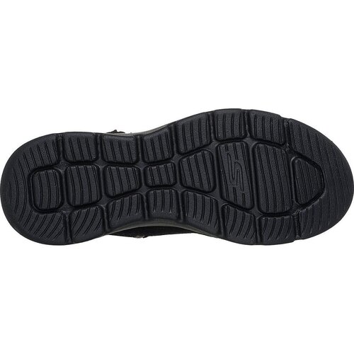 Skechers Ghete femei Glacial Ultra - Autumn Days 144206-BBK