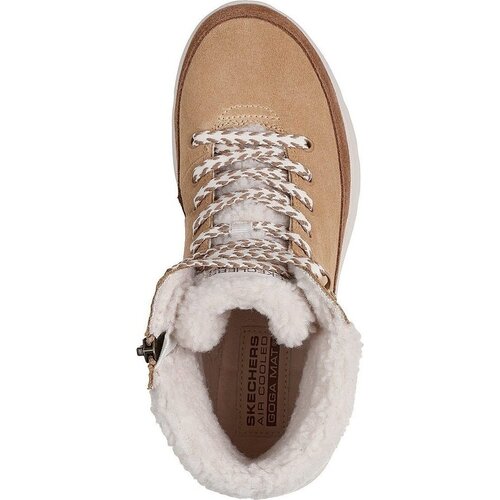 Skechers Ghete femei Glacial Ultra - Autumn Days 144206-CSNT