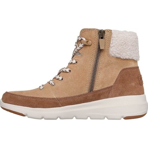 Skechers Ghete femei Glacial Ultra - Autumn Days 144206-CSNT