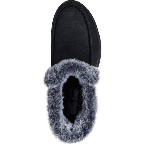 Skechers Ghete femei Glacial Ultra - Cozy Getaway 144221-BBK