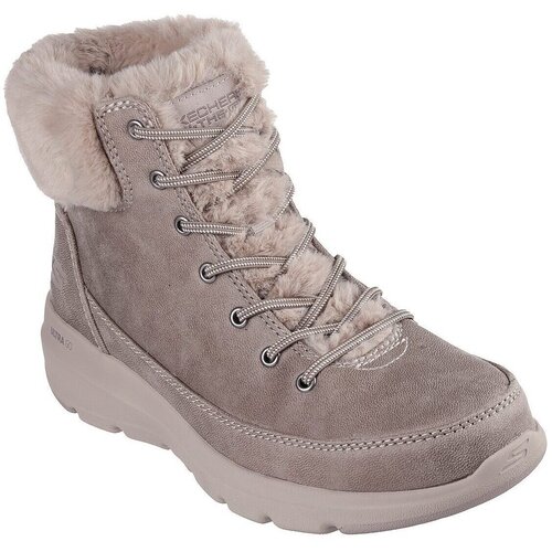 Skechers Ghete femei Glacial Ultra - Wonderland 144202-TPE