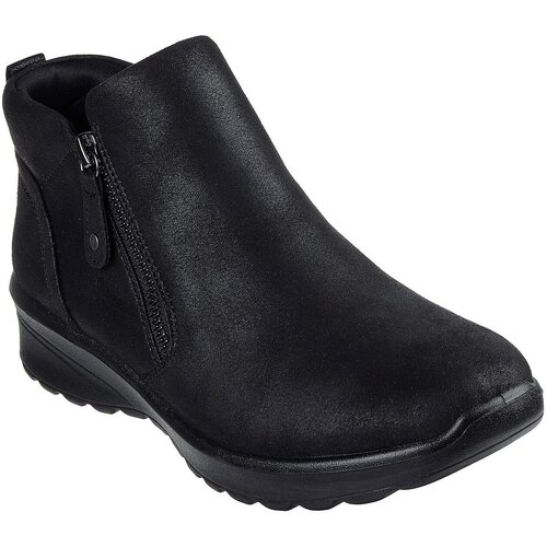 Skechers Ghete femei Lovely Vibe Fall In Bloom 158952-BBK