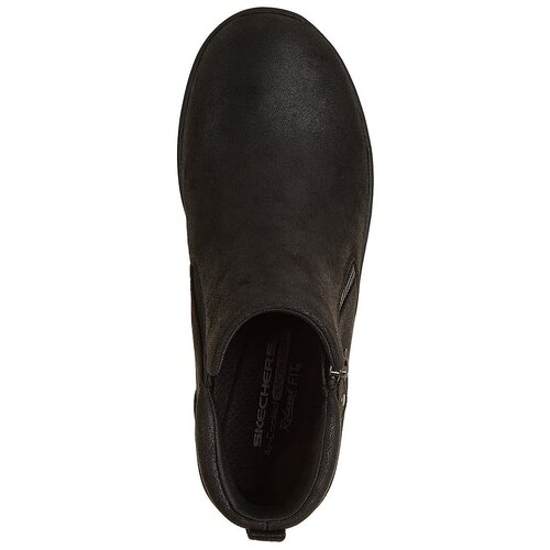 Skechers Ghete femei Lovely Vibe Fall In Bloom 158952-BBK