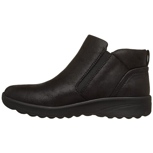 Skechers Ghete femei Lovely Vibe Fall In Bloom 158952-BBK