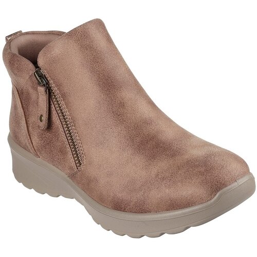 Skechers Ghete femei Lovely Vibe Fall In Bloom 158952-MUSH