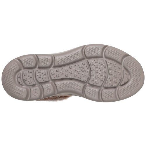 Skechers Ghete femei On-the-go Encore - Snow-cappe 144848-DKTP