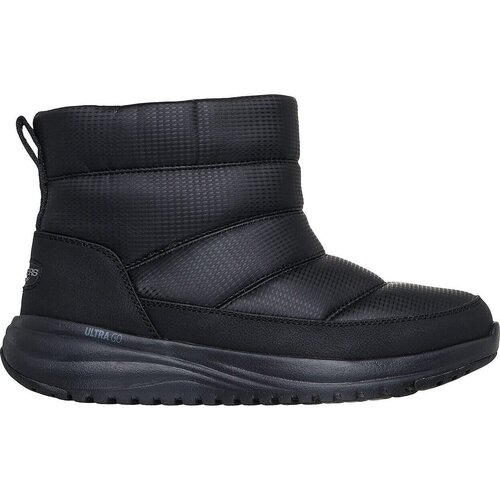 Skechers Ghete femei On-the-go Stellar - Everest 144776-BBK