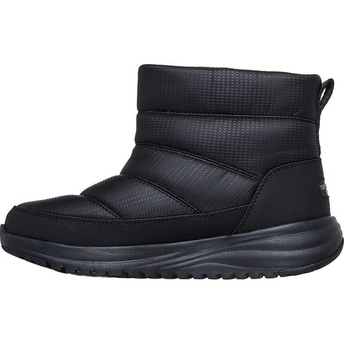 Skechers Ghete femei On-the-go Stellar - Everest 144776-BBK