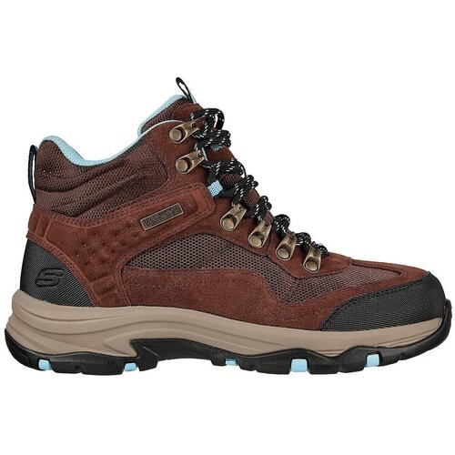 Skechers Ghete femei Trego - Base Camp 167008-CHOC