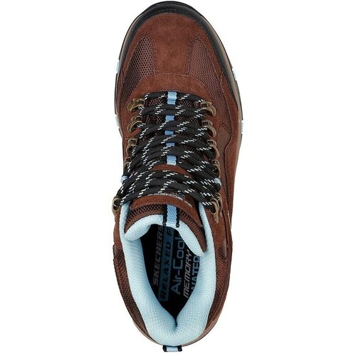 Skechers Ghete femei Trego - Base Camp 167008-CHOC