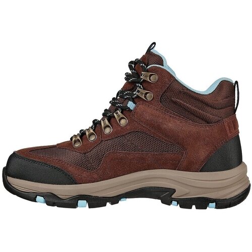 Skechers Ghete femei Trego - Base Camp 167008-CHOC