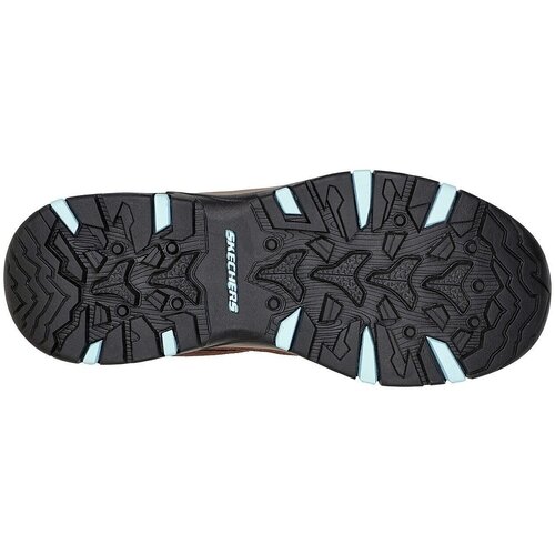 Skechers Ghete femei Trego - Base Camp 167008-CHOC