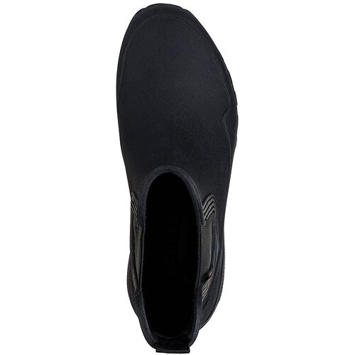 Skechers Ghete femei Uno Rugged-dancing N The Rain 177183-BBK