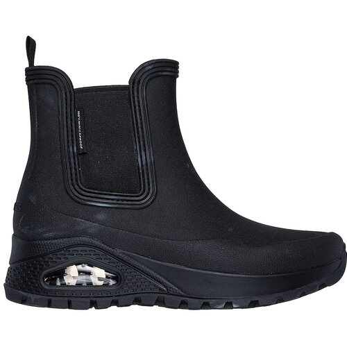 Skechers Ghete femei Uno Rugged-dancing N The Rain 177183-BBK