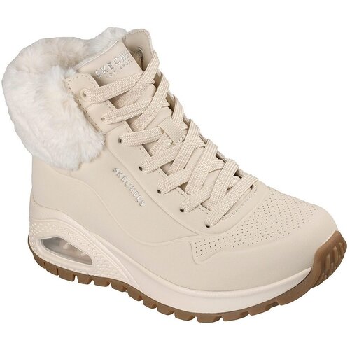 Skechers Ghete femei Uno Rugged Fall Air 167274-NAT