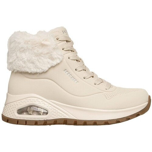Skechers Ghete femei Uno Rugged Fall Air 167274-NAT