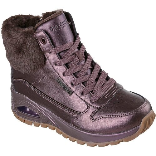 Skechers Ghete femei Uno Rugged-galactic Heights 167821-BRN