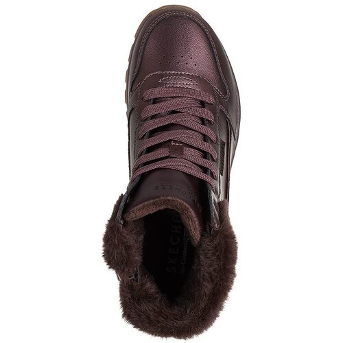 Skechers Ghete femei Uno Rugged-galactic Heights 167821-BRN