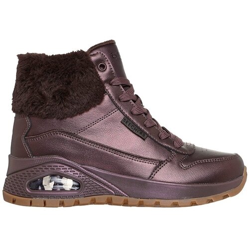Skechers Ghete femei Uno Rugged-galactic Heights 167821-BRN