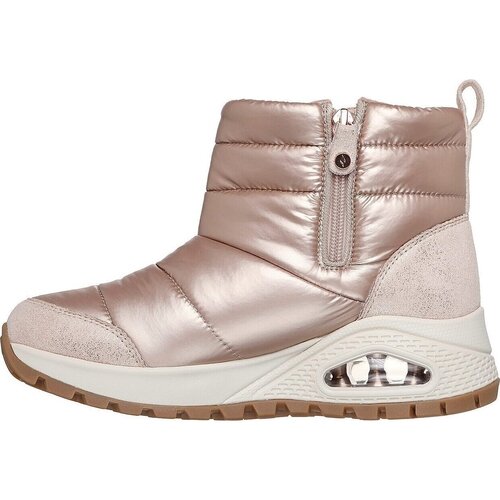 Skechers Ghete femei Uno Rugged - Puffer Daze 168127-RSGD