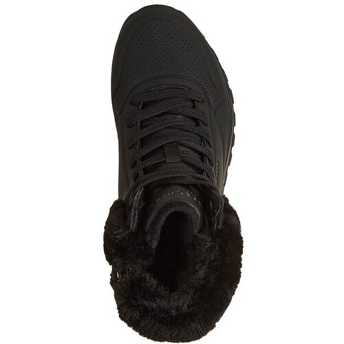 Skechers Ghete femei Uno RuggedFall Air 167274-BBK