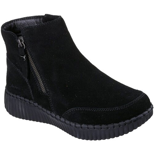 Skechers Ghete femei Wilshire Blvd - Weekend Crush 169086-BBK