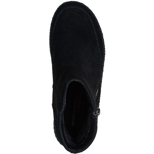 Skechers Ghete femei Wilshire Blvd - Weekend Crush 169086-BBK