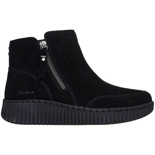 Skechers Ghete femei Wilshire Blvd - Weekend Crush 169086-BBK