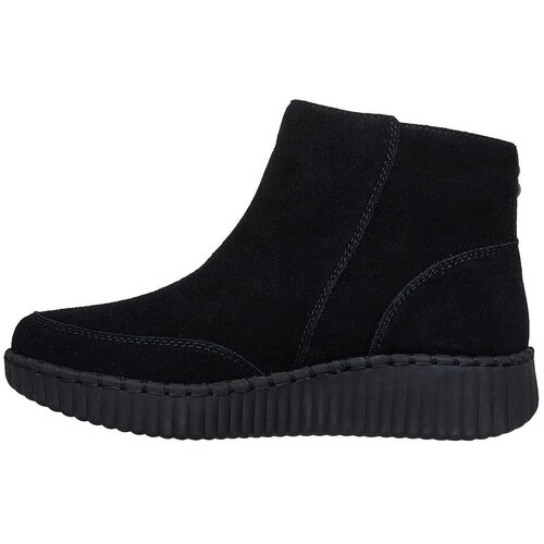 Skechers Ghete femei Wilshire Blvd - Weekend Crush 169086-BBK