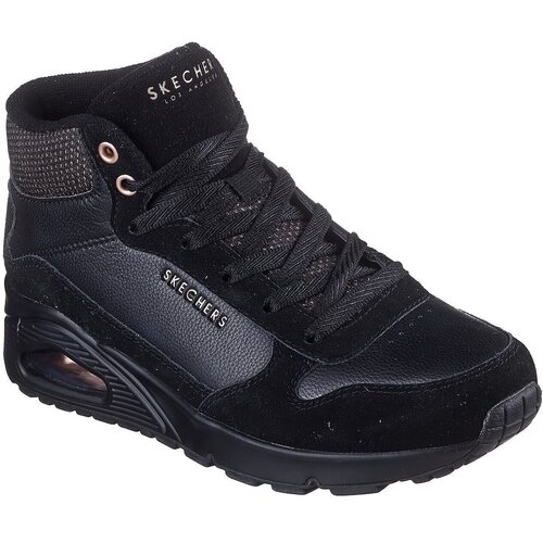 Skechers Ghete unisex Uno - Stacre Shine 177181-BBK