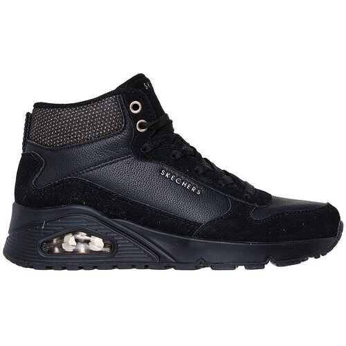 Skechers Ghete unisex Uno - Stacre Shine 177181-BBK