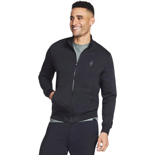 Skechers Jacheta barbati GO WALK Everywhere Jacket M3JA195-BLK