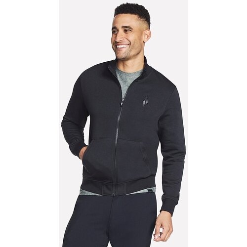 Skechers Jacheta barbati GO WALK Everywhere Jacket M3JA195-BLK