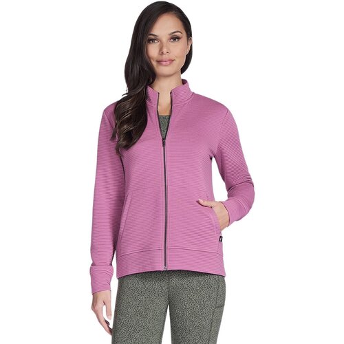 Skechers Jacheta femei GO WALK Everywhere Jacket W3JA261-ROS