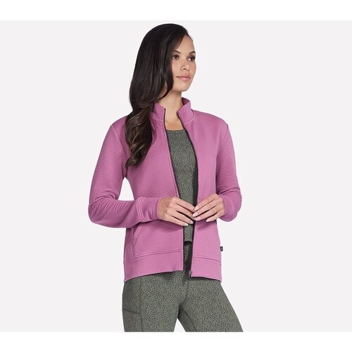 Skechers Jacheta femei GO WALK Everywhere Jacket W3JA261-ROS