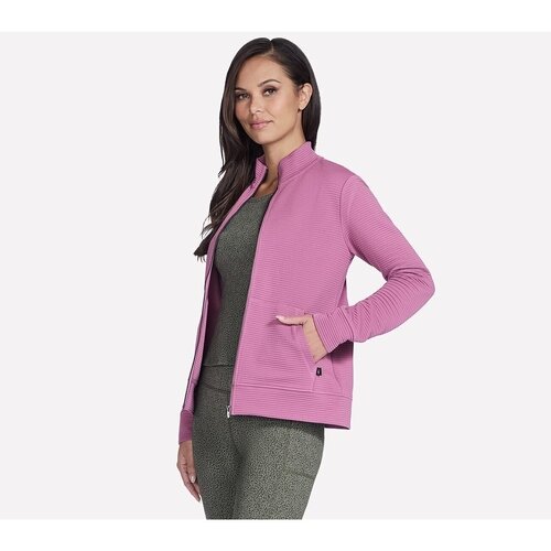 Skechers Jacheta femei GO WALK Everywhere Jacket W3JA261-ROS