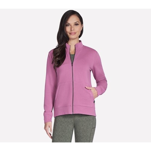 Skechers Jacheta femei GO WALK Everywhere Jacket W3JA261-ROS