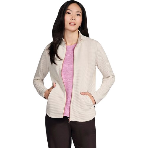 Skechers Jacheta femei The GO WALK Shine Jacket JA78-NTTN