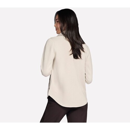 Skechers Jacheta femei The GO WALK Shine Jacket JA78-NTTN