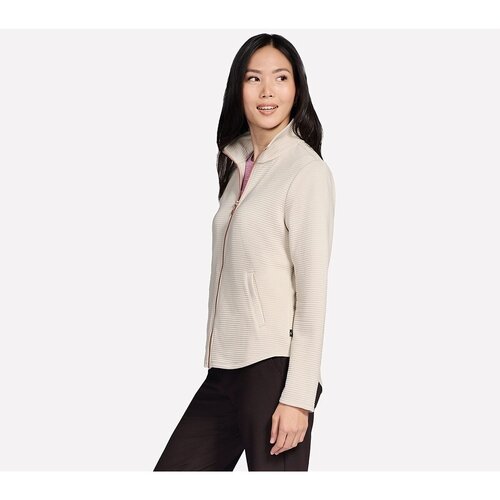 Skechers Jacheta femei The GO WALK Shine Jacket JA78-NTTN