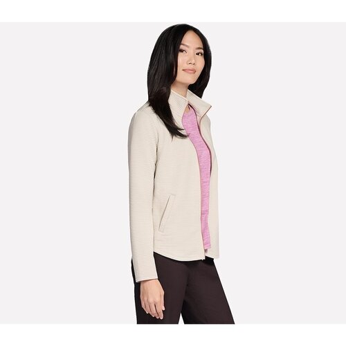 Skechers Jacheta femei The GO WALK Shine Jacket JA78-NTTN