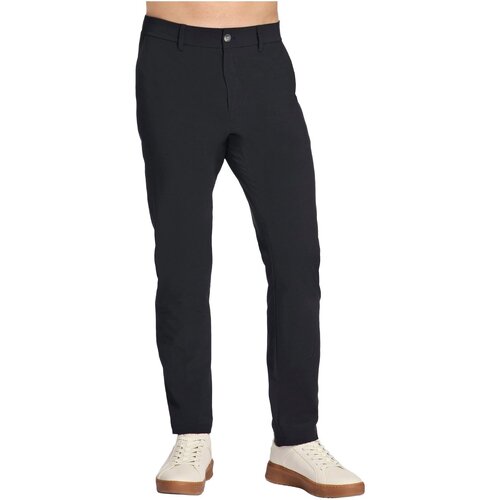 Skechers Pantaloni barbati The GO WALK Everywhere Pant PT102-BLK