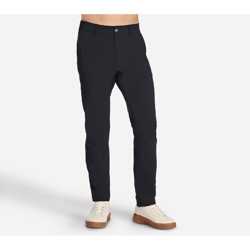 Skechers Pantaloni barbati The GO WALK Everywhere Pant PT102-BLK